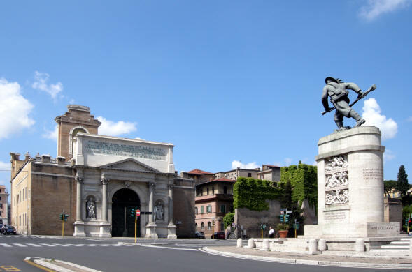 Cesar Palace Guesthouse Roma Exterior foto
