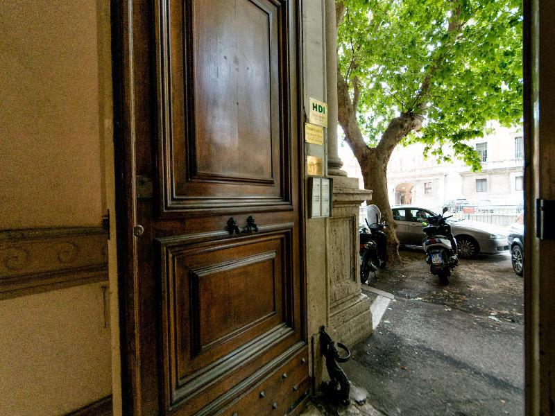 Cesar Palace Guesthouse Roma Exterior foto