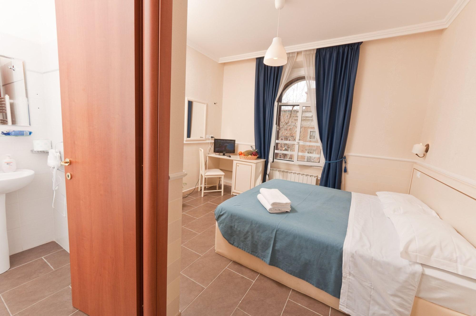 Cesar Palace Guesthouse Roma Quarto foto
