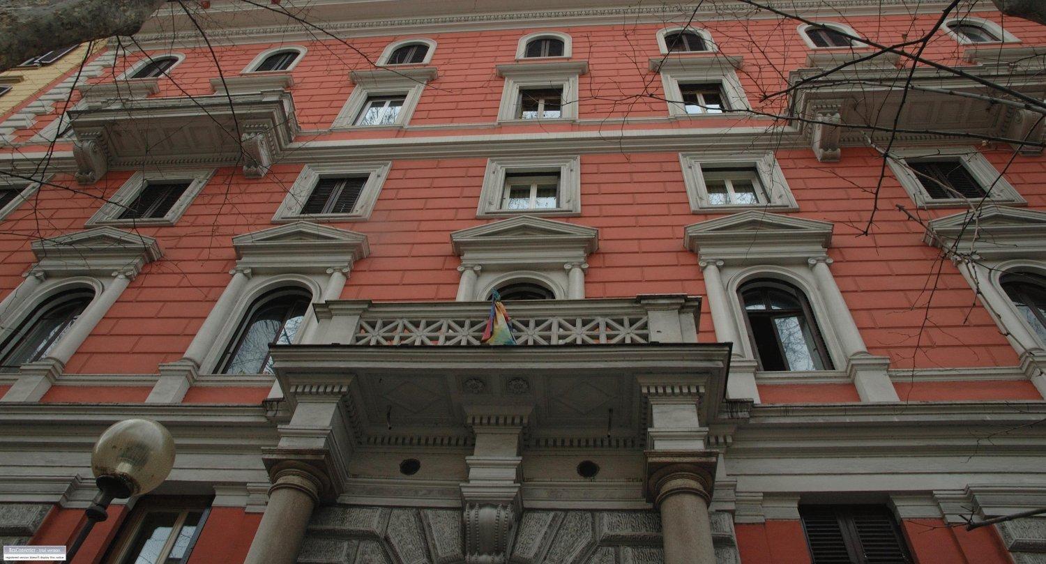 Cesar Palace Guesthouse Roma Exterior foto