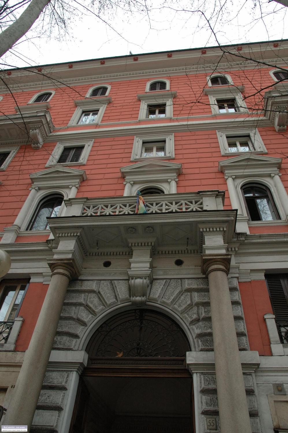 Cesar Palace Guesthouse Roma Exterior foto