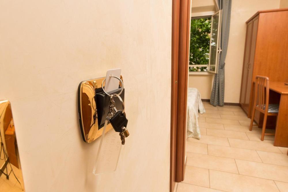 Cesar Palace Guesthouse Roma Exterior foto