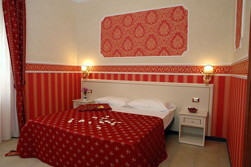Cesar Palace Guesthouse Roma Quarto foto