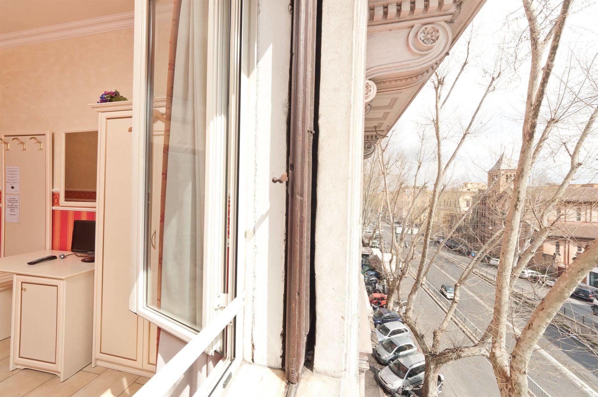 Cesar Palace Guesthouse Roma Exterior foto