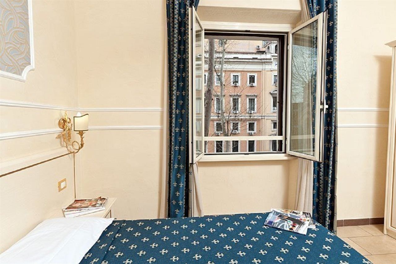 Cesar Palace Guesthouse Roma Quarto foto