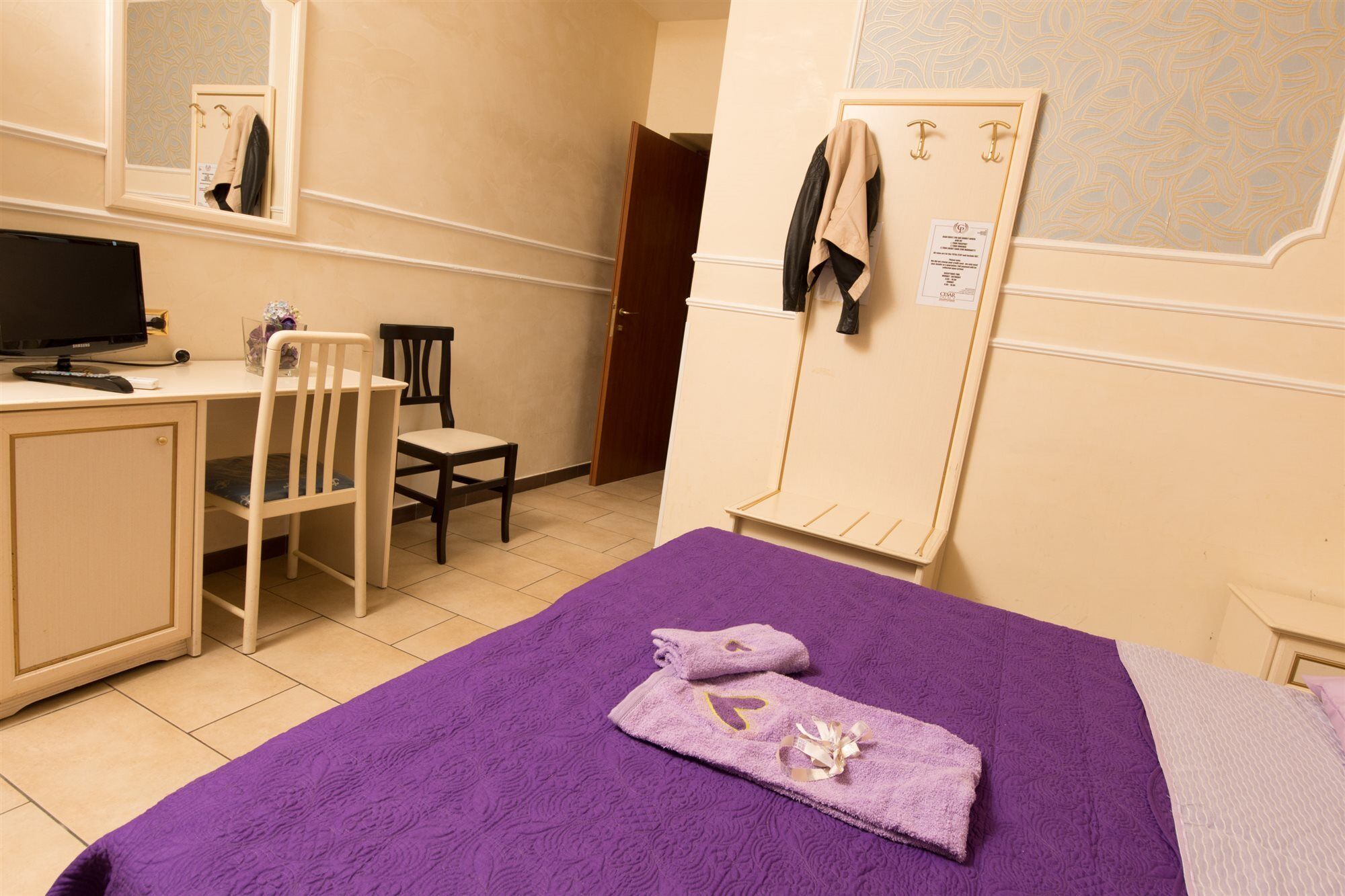 Cesar Palace Guesthouse Roma Exterior foto