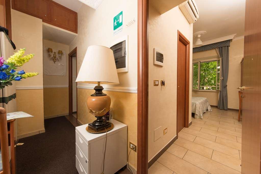 Cesar Palace Guesthouse Roma Quarto foto