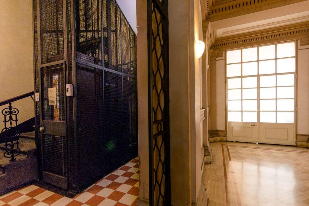 Cesar Palace Guesthouse Roma Comodidades foto